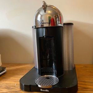 Nespresso Machine